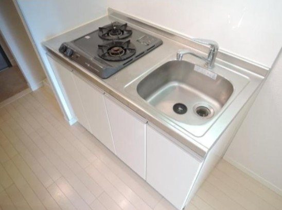 ライジングプレイス浅草弐番館 キッチン