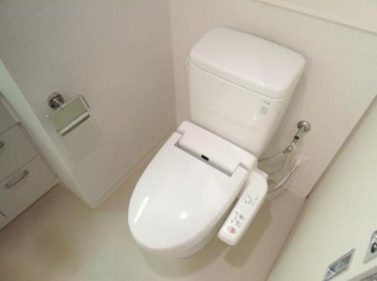 ライジングプレイス浅草弐番館 トイレ