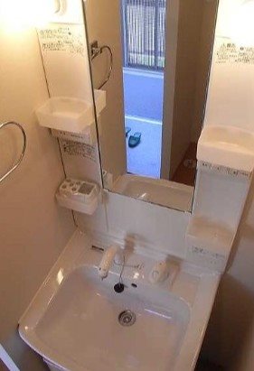 プランティー二 洗面所