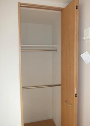 エルシス志茂 収納
