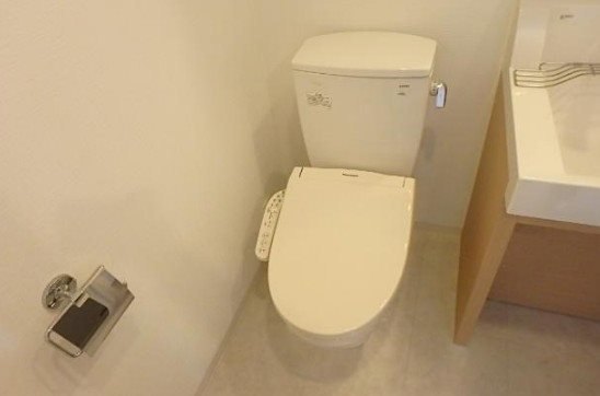 パーク巣鴨 トイレ