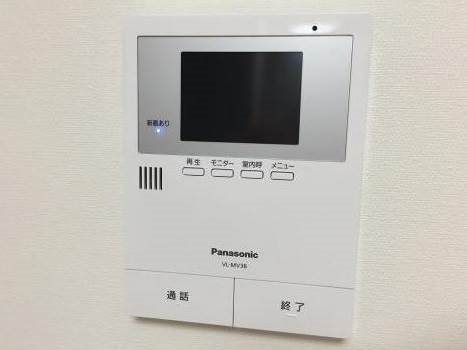 K-house江古田 セキュリティ