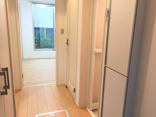 K-house江古田 玄関