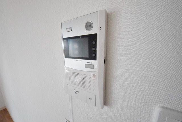 カーサラスク目白台 セキュリティ