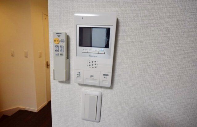 シャンブル大泉学園 セキュリティ