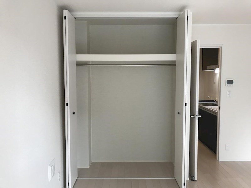 カーケル上馬 収納