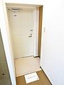 MLコート木場 玄関