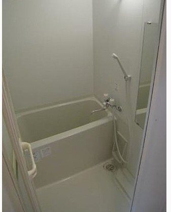 エアプレイス中板橋 風呂画像