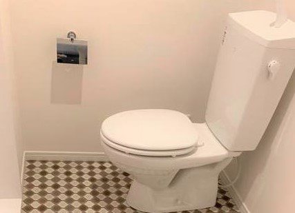 N1-SQUARE トイレ