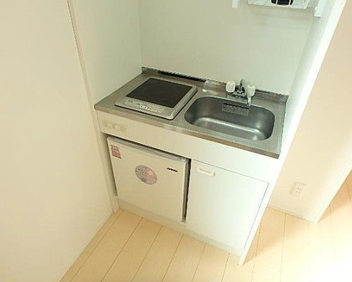 ピタゴラス大山 キッチン