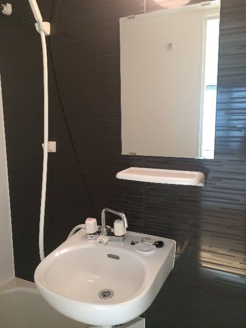 IKフラット２ 洗面所