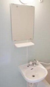 ADコート成増 洗面所