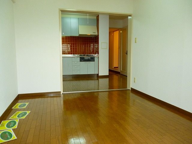 オーキッドレジデンス練馬北町 リビング