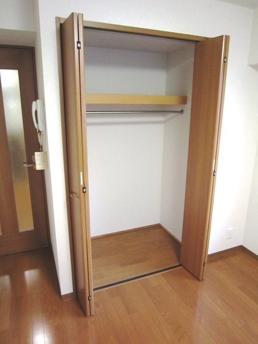 ヴィラ・エンゼル 収納