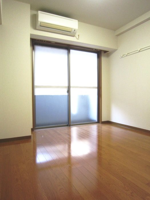 ヴィラ・エンゼル ベッドルーム