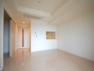 ウエストパークタワー池袋 リビング