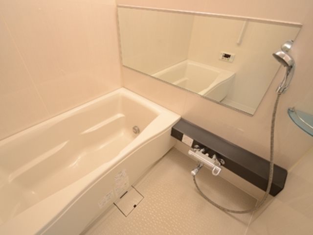 ウエストパークタワー池袋 風呂画像
