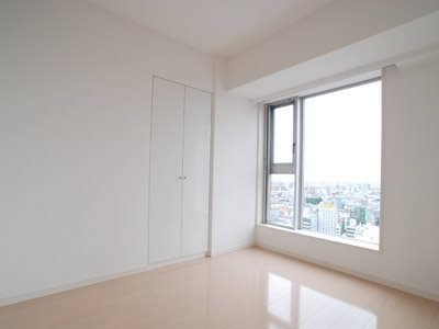 ウエストパークタワー池袋 子供部屋