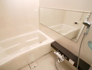 ウエストパークタワー池袋 風呂画像