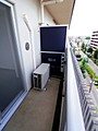 スパシエベレーザ練馬 ベランダ
