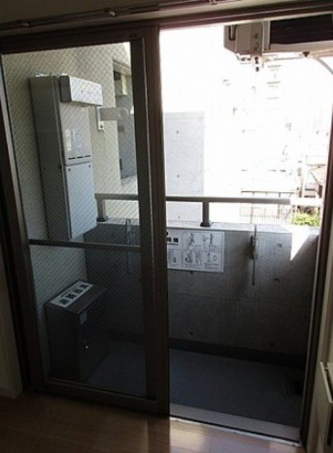 リトルズ要町 ベランダ