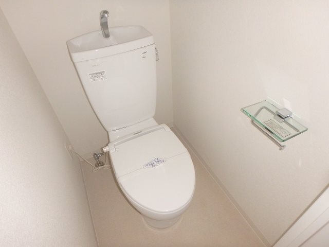 ライズ赤塚 トイレ