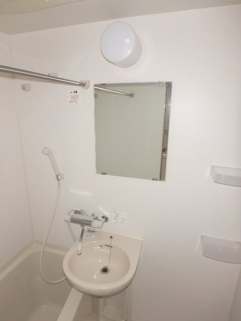 ライズ赤塚 洗面所