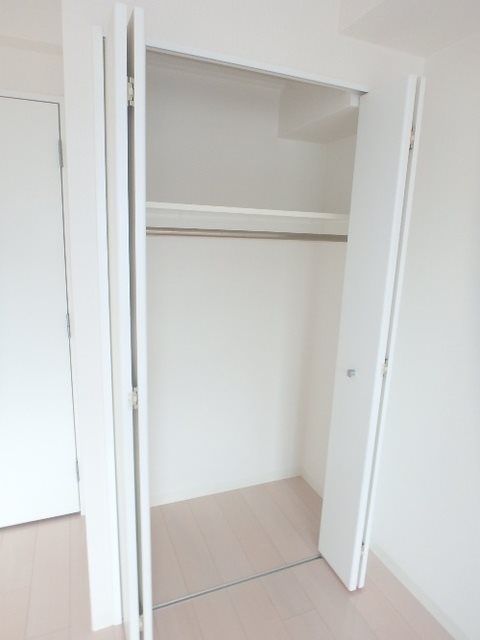 ライズ赤塚 収納