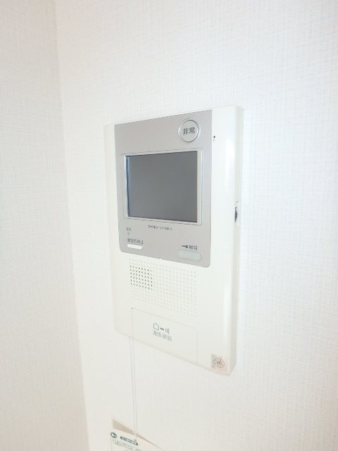 ライズ赤塚 セキュリティ
