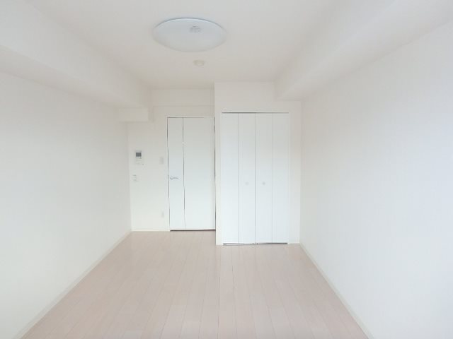 ライズ赤塚 リビング