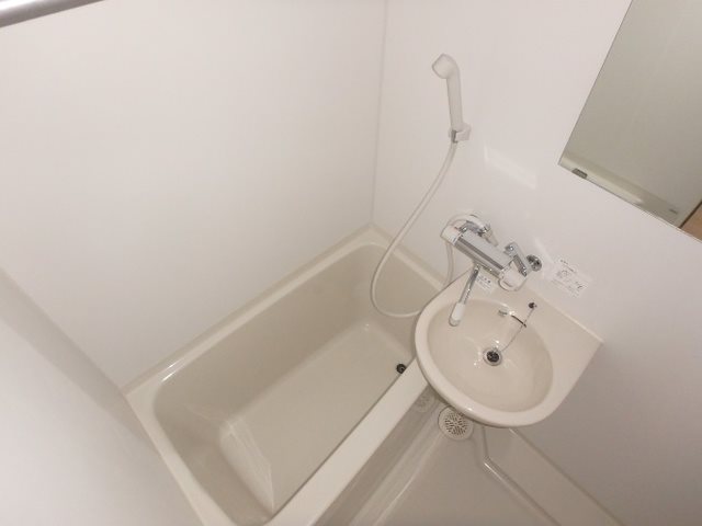 ライズ赤塚 風呂画像