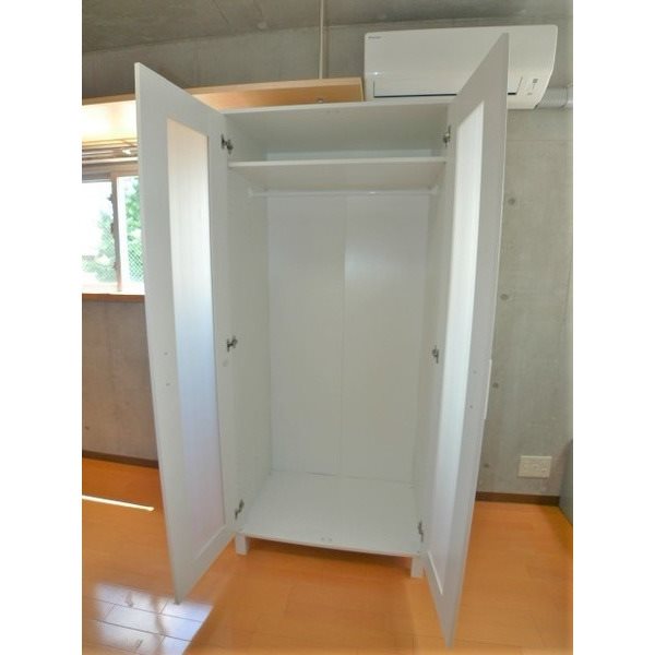カノレーマ赤塚 収納