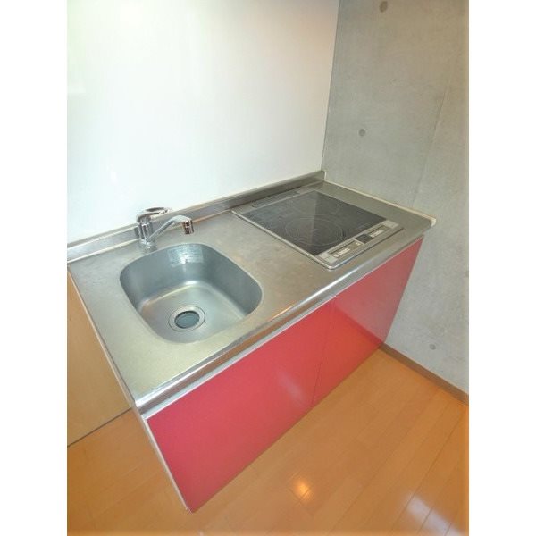 カノレーマ赤塚 キッチン
