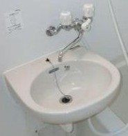 アルヴェリーノ中板橋 洗面所