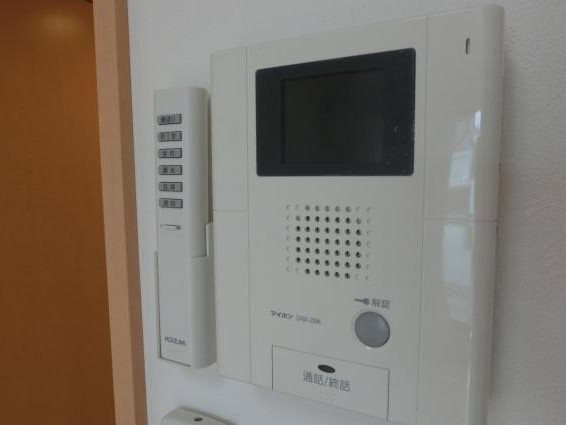 アルヴェリーノ中板橋 セキュリティ