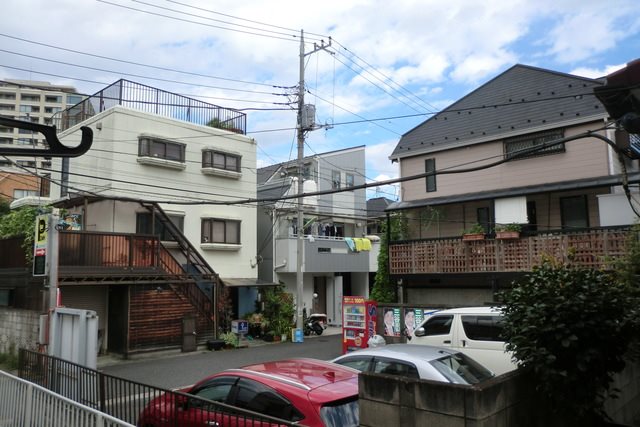 どみいるみずの 眺望