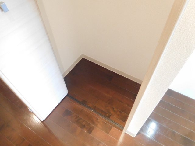 クレアシオン目白通り 収納
