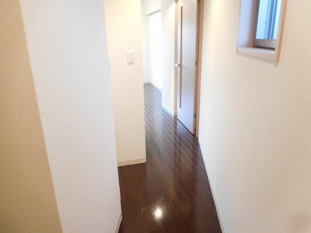 クレアシオン目白通り 内装