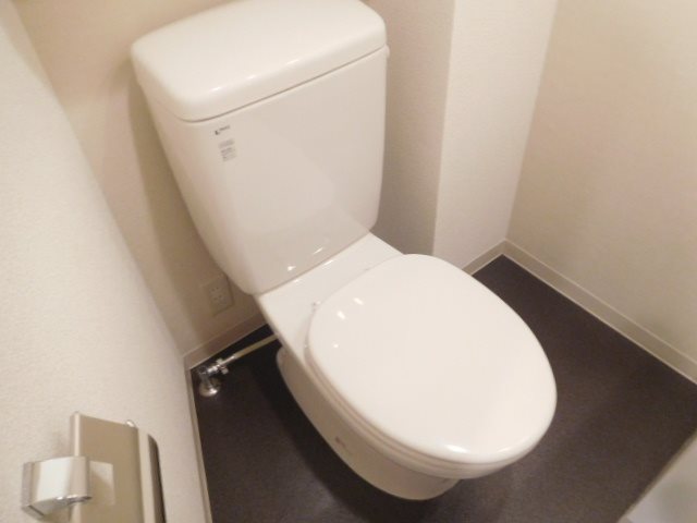 クレアシオン目白通り トイレ