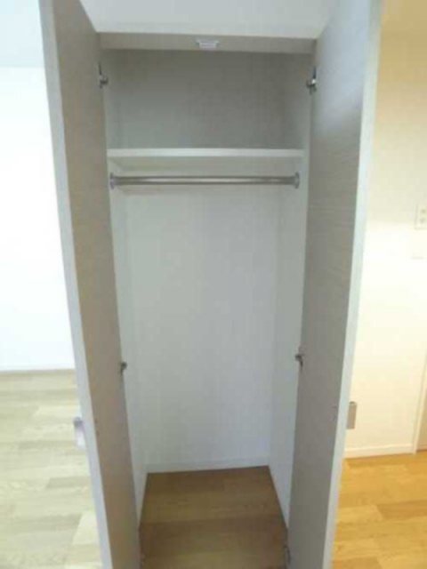 セントパレス池袋 収納