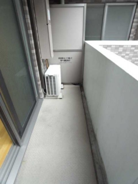 セントパレス池袋 ベランダ