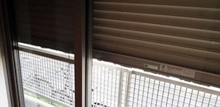 エクセレント南大塚 ベランダ