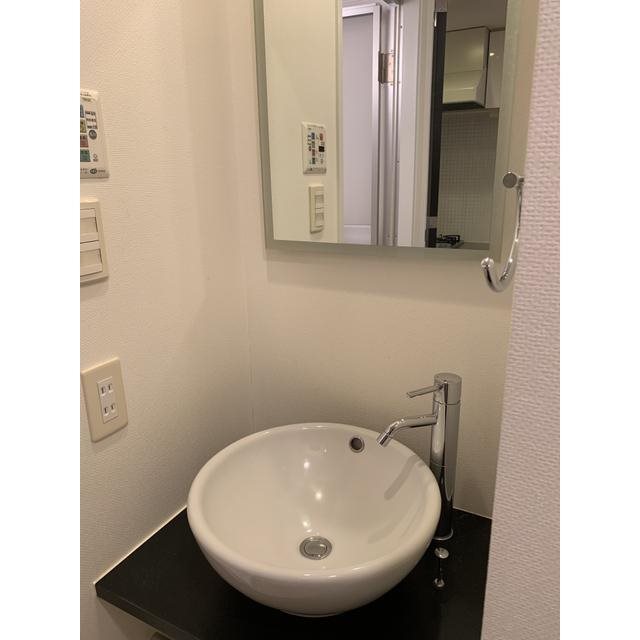 CASSIA錦糸町 洗面所
