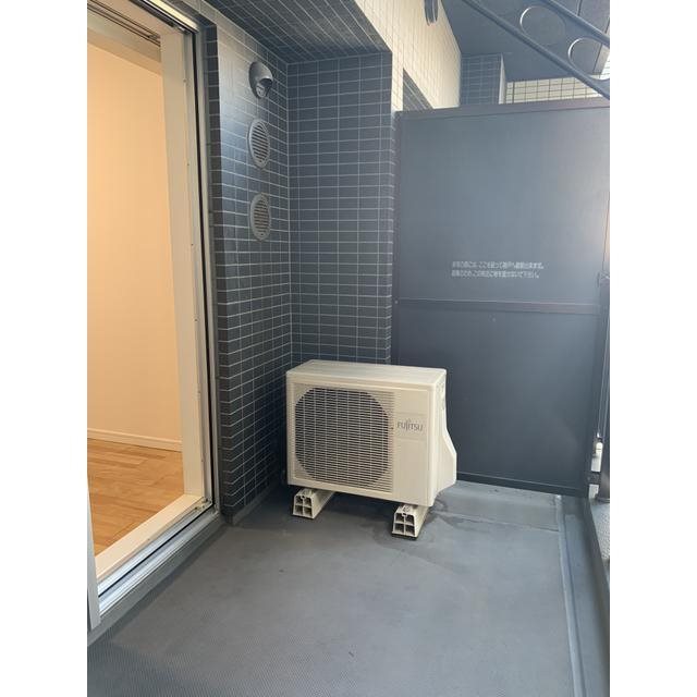 CASSIA錦糸町 ベランダ