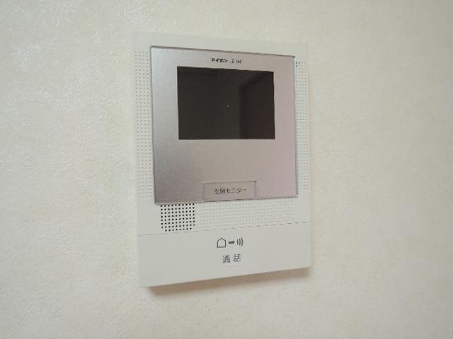ユタカハイムⅢ セキュリティ