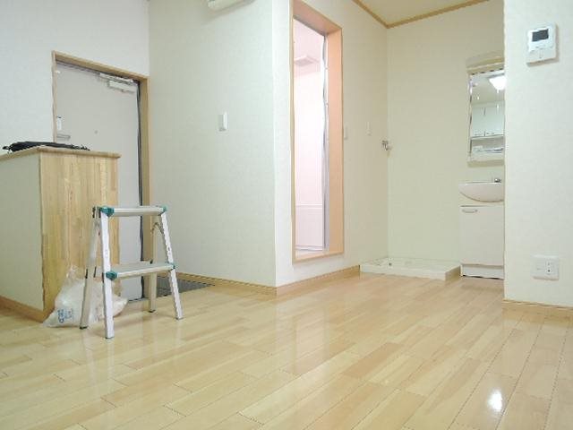 ユタカハイムⅢ リビング