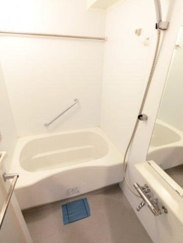シーネクス赤塚駅前 風呂画像