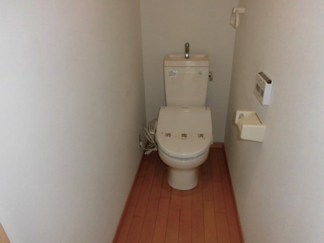 リバティ上板橋 トイレ