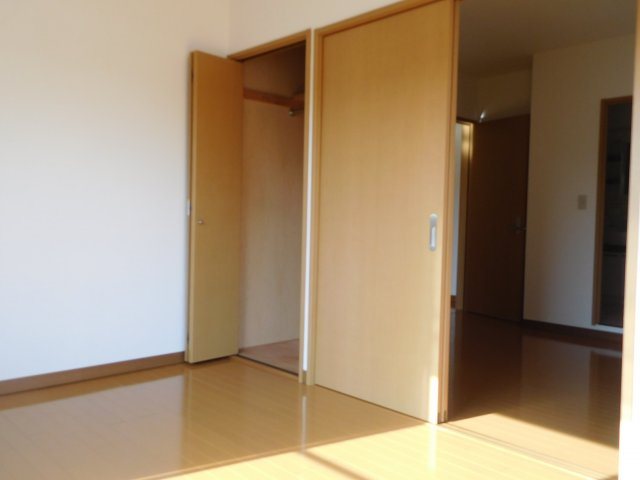 アチェーロ中村橋 ベッドルーム