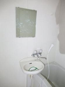 ヴェローナ品川中延 洗面所